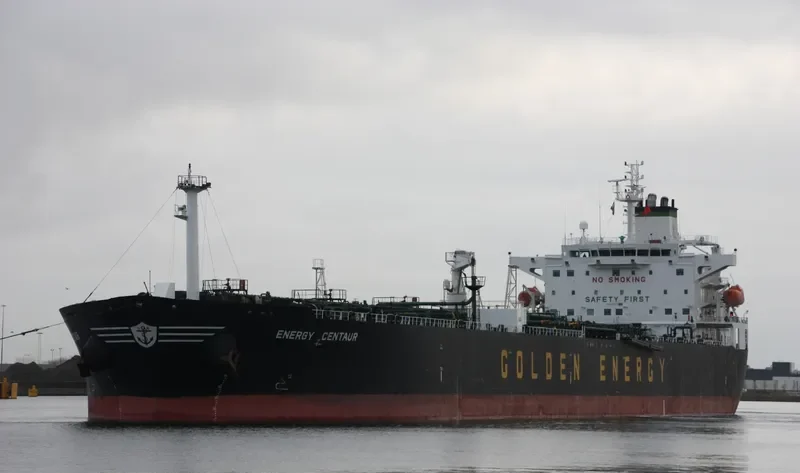 ENERGY CENTAUR Tanker IMO 9387281 photo 7
