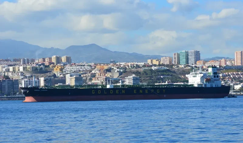ENERGY CENTAUR Tanker IMO 9387281 photo 9
