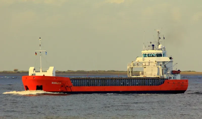 VERENA General Cargo IMO 9387322