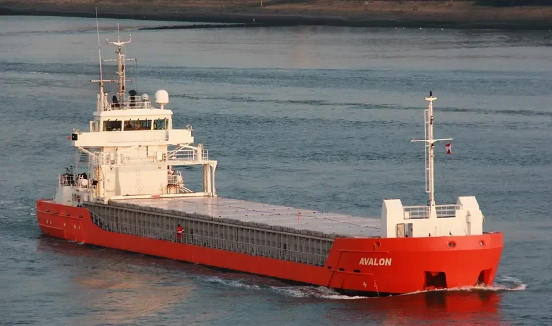 VERENA General Cargo IMO 9387322 photo 2