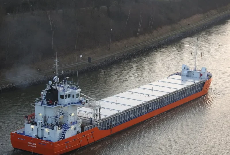 VERENA General Cargo IMO 9387322 photo 3