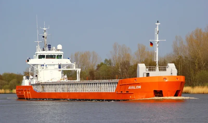VERENA General Cargo IMO 9387322 photo 4