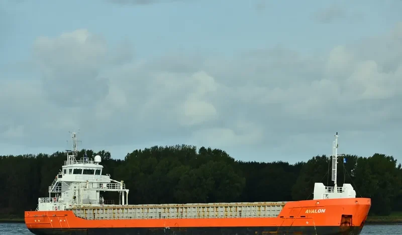 VERENA General Cargo IMO 9387322 photo 6