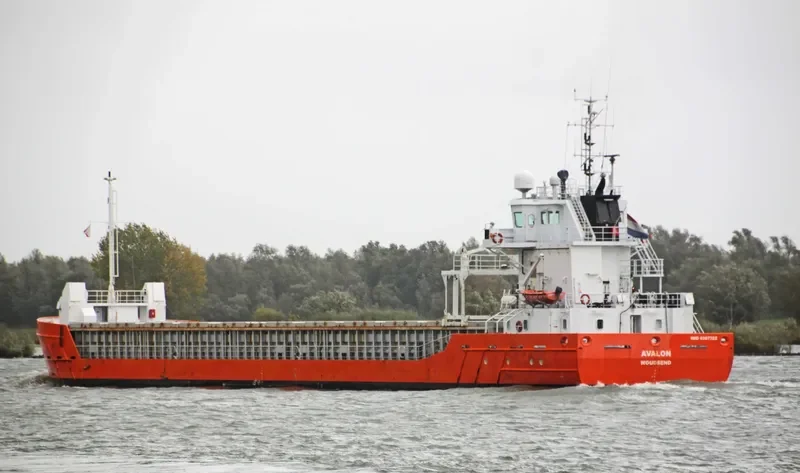 VERENA General Cargo IMO 9387322 photo 7