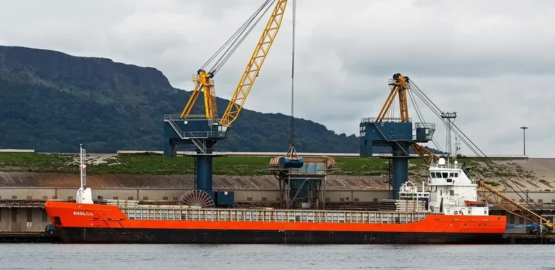 VERENA General Cargo IMO 9387322 photo 8