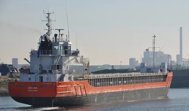 VERENA General Cargo IMO 9387322 photo 9