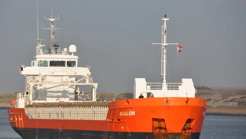 VERENA General Cargo IMO 9387322 photo 10