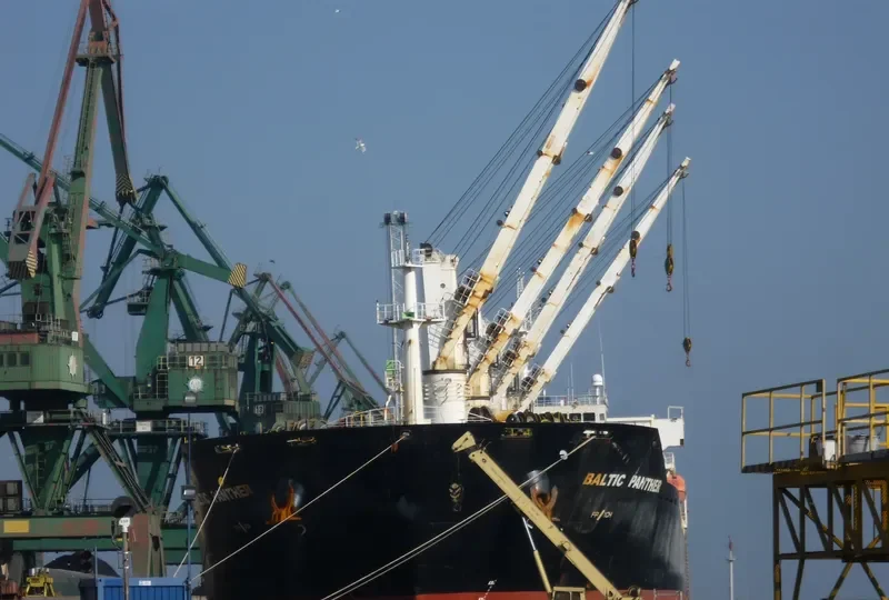 QI SHUN Bulk Carrier IMO 9387346 photo 8