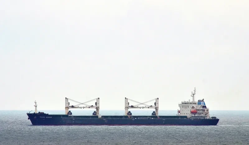 MBS BUYAN Bulk Carrier IMO 9387358