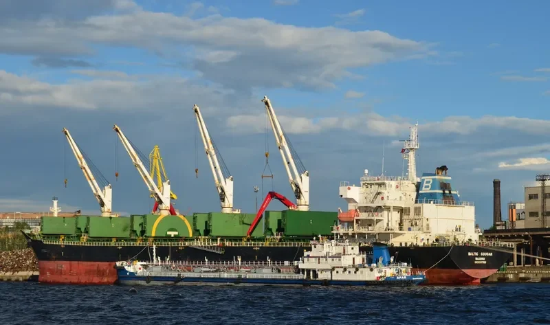 MBS BUYAN Bulk Carrier IMO 9387358 photo 2