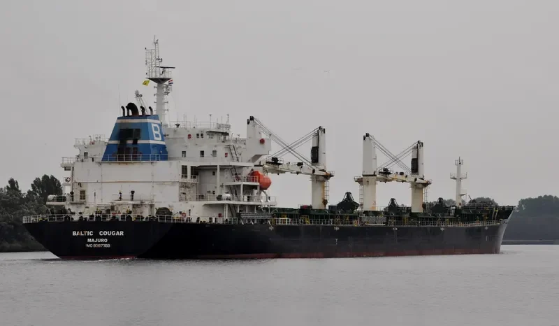 MBS BUYAN Bulk Carrier IMO 9387358 photo 3