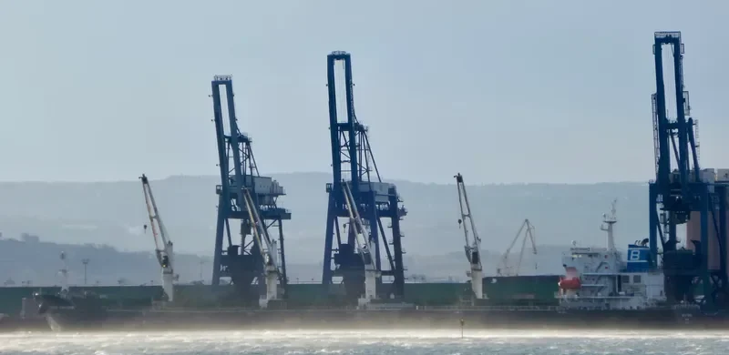 MBS BUYAN Bulk Carrier IMO 9387358 photo 8