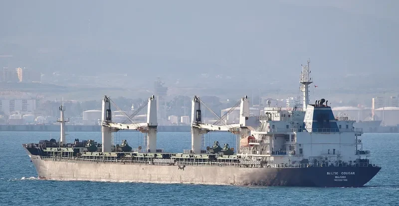 MBS BUYAN Bulk Carrier IMO 9387358 photo 10