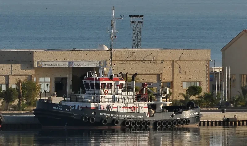 MARWA General Cargo IMO 9387413