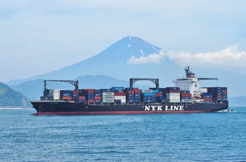 NYK JOANNA Container Ship IMO 9387449 photo 2
