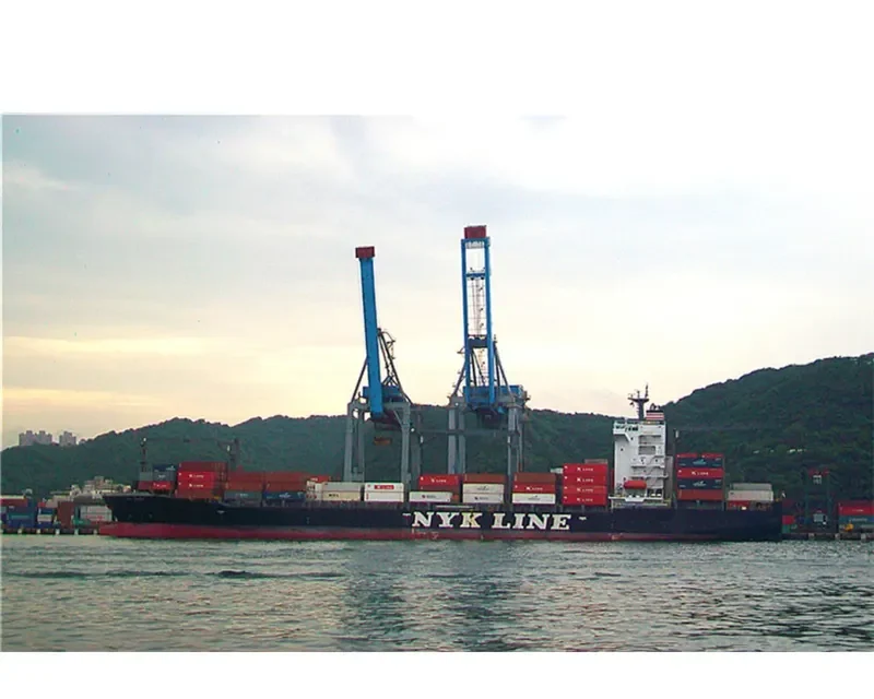 NYK JOANNA Container Ship IMO 9387449 photo 4