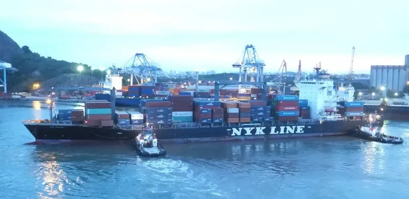 NYK JOANNA Container Ship IMO 9387449 photo 6