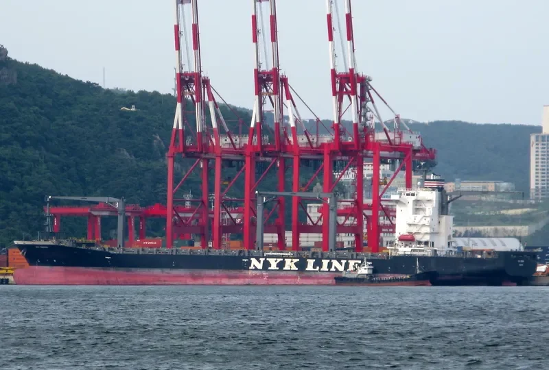 NYK JOANNA Container Ship IMO 9387449 photo 9