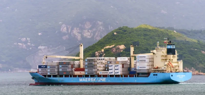 AS SAVANNA Container Ship IMO 9387451 photo 2