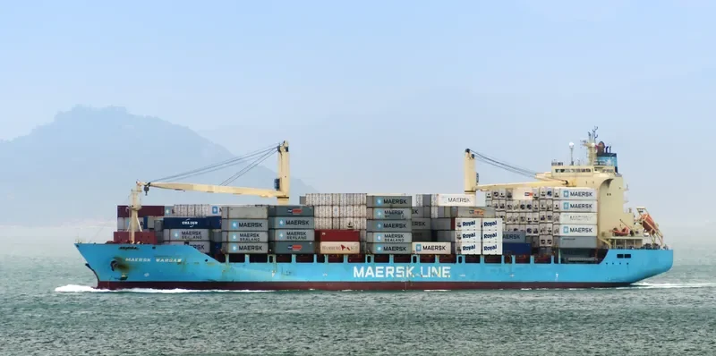 AS SAVANNA Container Ship IMO 9387451 photo 3