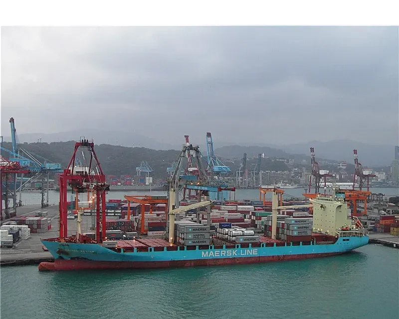 AS SAVANNA Container Ship IMO 9387451 photo 4