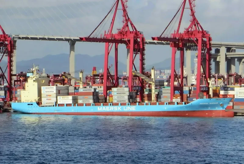 AS SAVANNA Container Ship IMO 9387451 photo 5