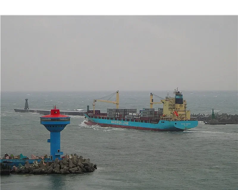 AS SAVANNA Container Ship IMO 9387451 photo 7
