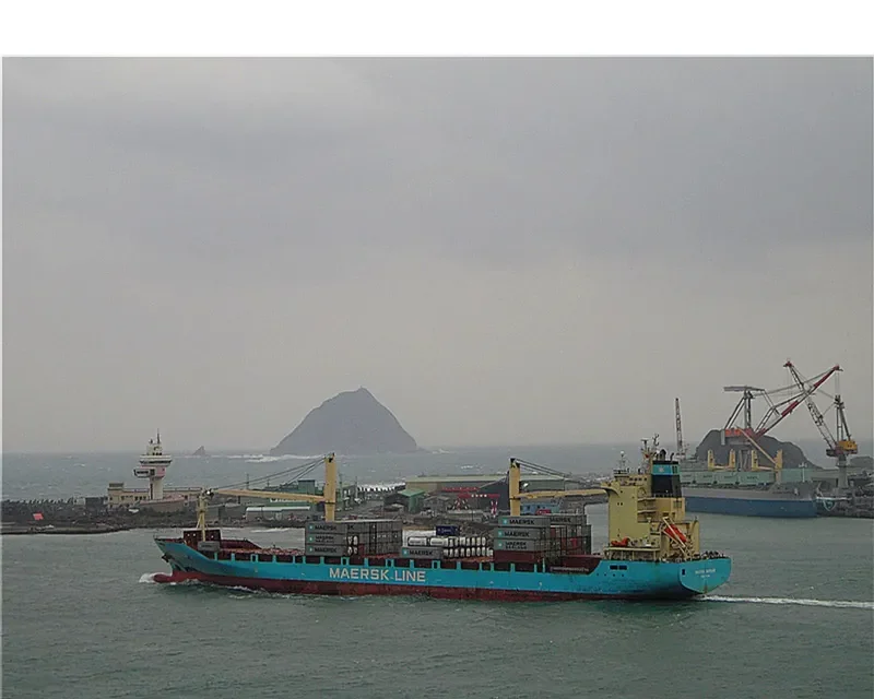 AS SAVANNA Container Ship IMO 9387451 photo 8