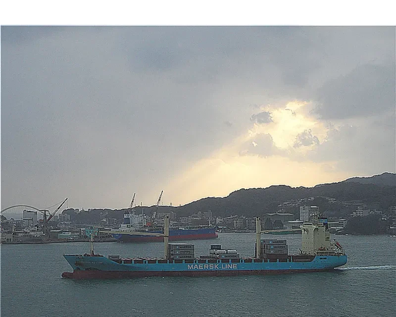 AS SAVANNA Container Ship IMO 9387451 photo 9