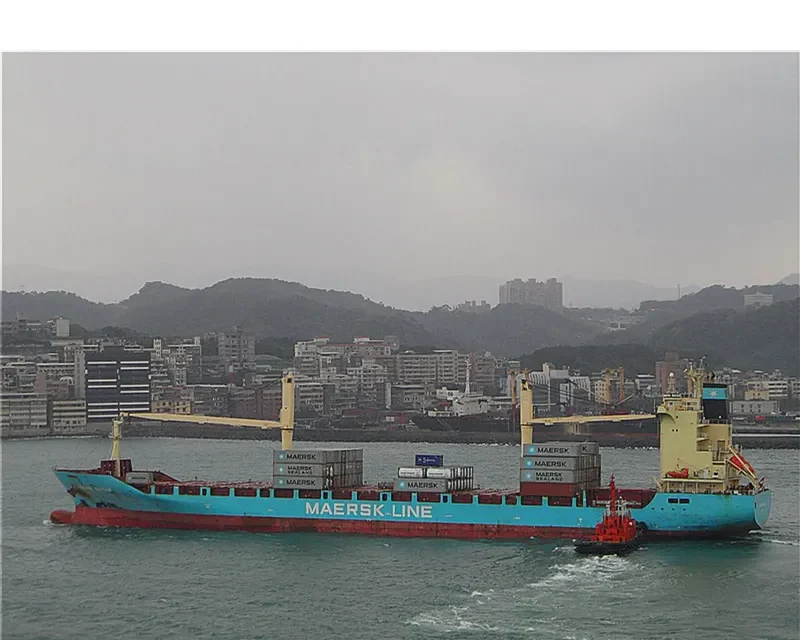 AS SAVANNA Container Ship IMO 9387451 photo 10