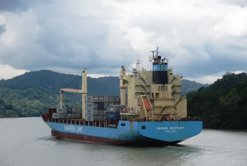 AS SABRINA Container Ship IMO 9387463 photo 2