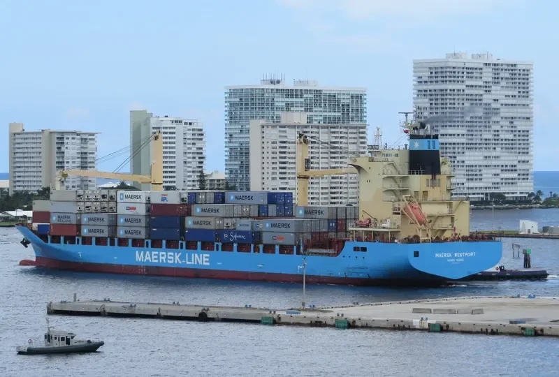 AS SABRINA Container Ship IMO 9387463 photo 3