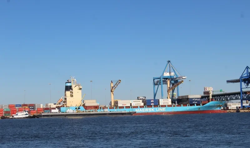 AS SABRINA Container Ship IMO 9387463 photo 7