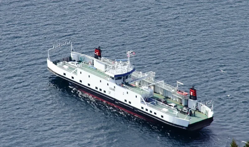 SAND Ro-Ro IMO 9387487 photo 2