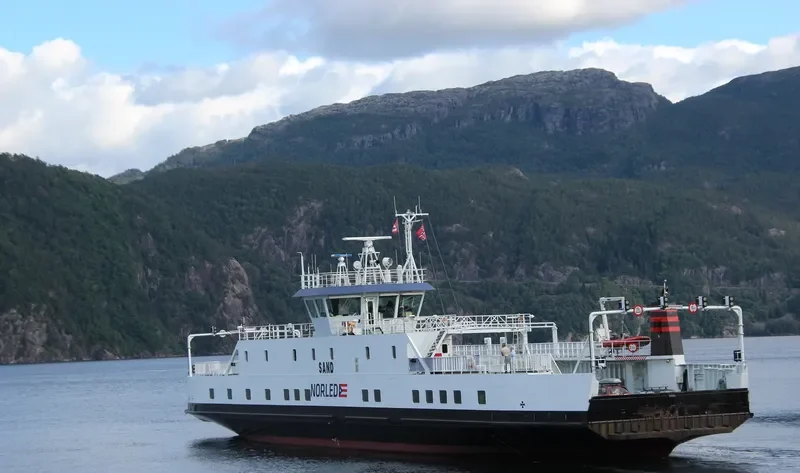 SAND Ro-Ro IMO 9387487 photo 3
