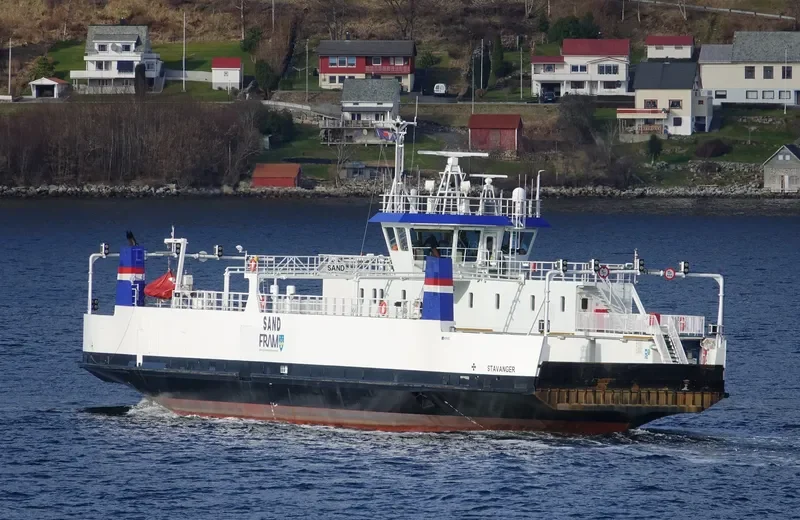 SAND Ro-Ro IMO 9387487 photo 10