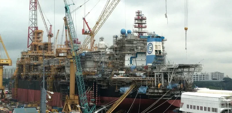 KAOMBO NORTE Multi-Purpose Vessel IMO 9387542 photo 2
