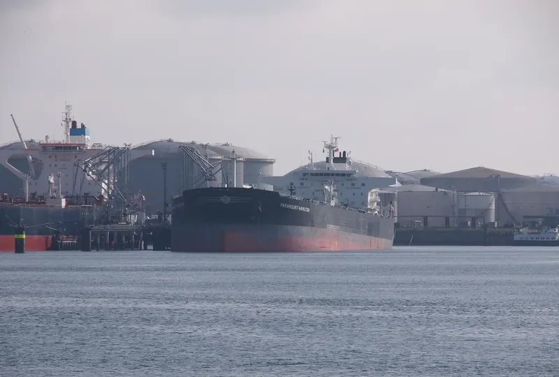 KAOMBO NORTE Multi-Purpose Vessel IMO 9387542 photo 6
