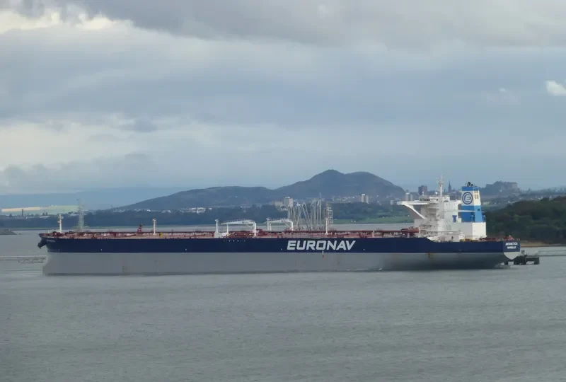 KAOMBO SUL Tanker IMO 9387554 photo 2