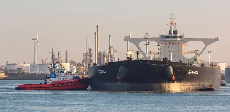 IOANNA Tanker IMO 9387566