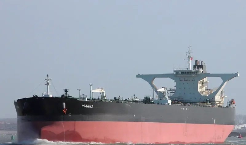 IOANNA Tanker IMO 9387566 photo 3