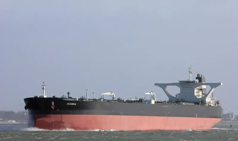 IOANNA Tanker IMO 9387566 photo 4