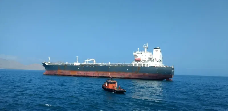 VALLE BIANCA Tanker IMO 9387580 photo 7