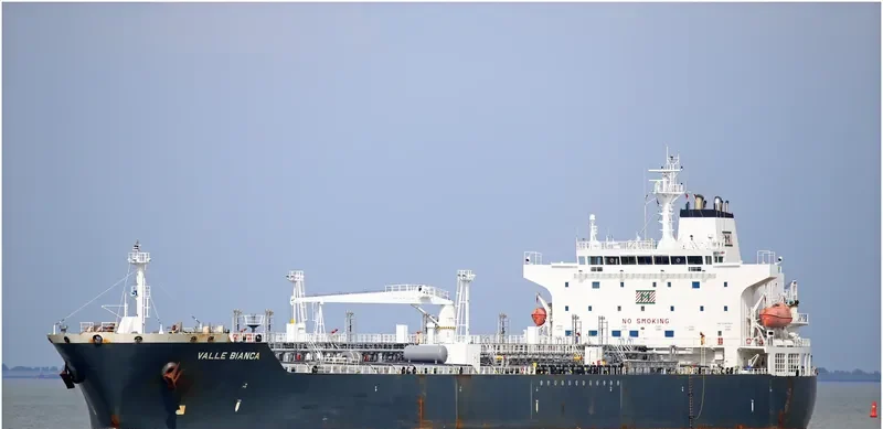 VALLE BIANCA Tanker IMO 9387580 photo 10