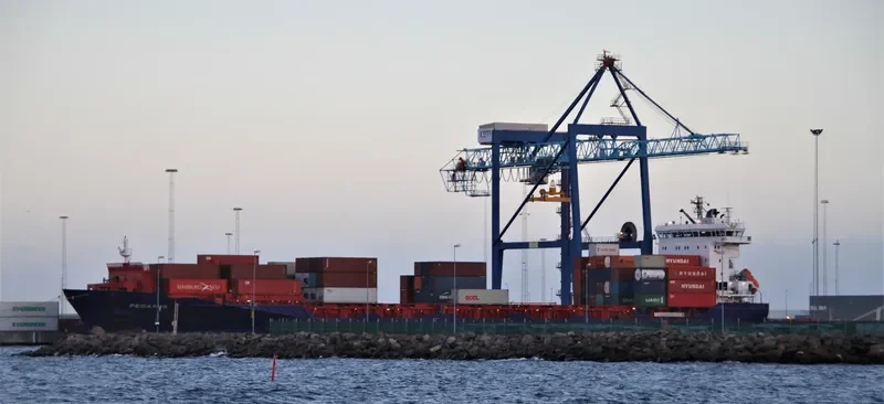 ELBSTAR Container Ship IMO 9387592 photo 6
