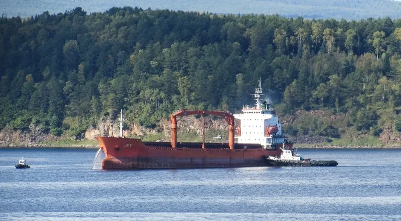 JET General Cargo IMO 9387619 photo 5