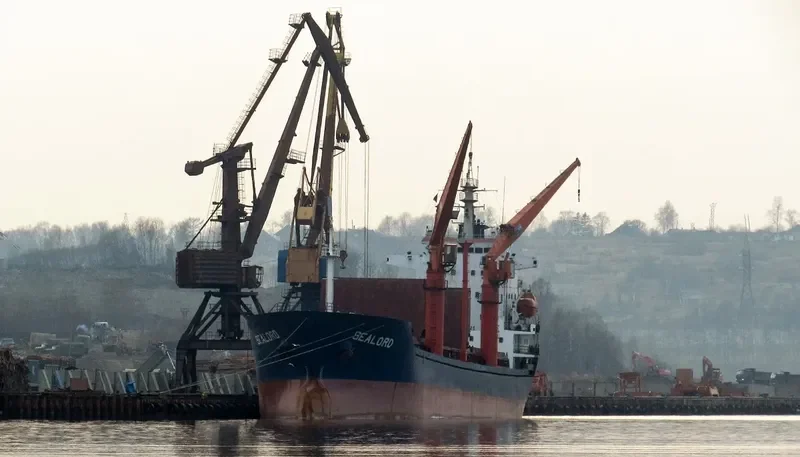 AURELIA I General Cargo IMO 9387621 photo 6