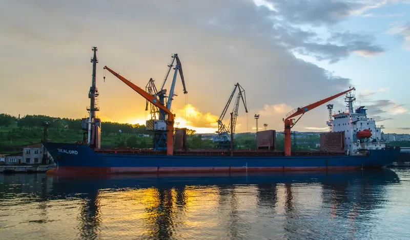 AURELIA I General Cargo IMO 9387621 photo 8