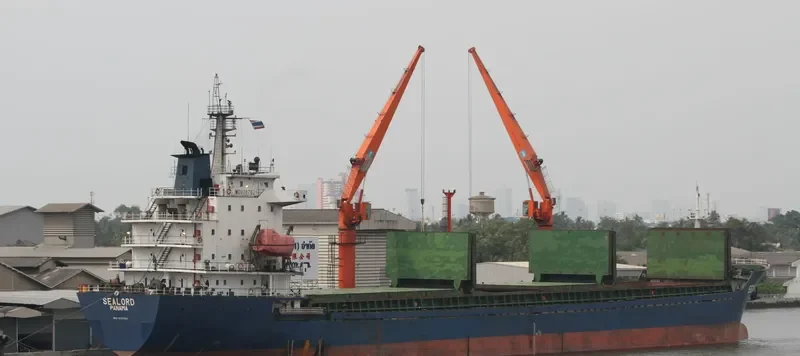 AURELIA I General Cargo IMO 9387621 photo 9