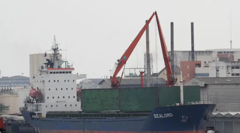 AURELIA I General Cargo IMO 9387621 photo 10